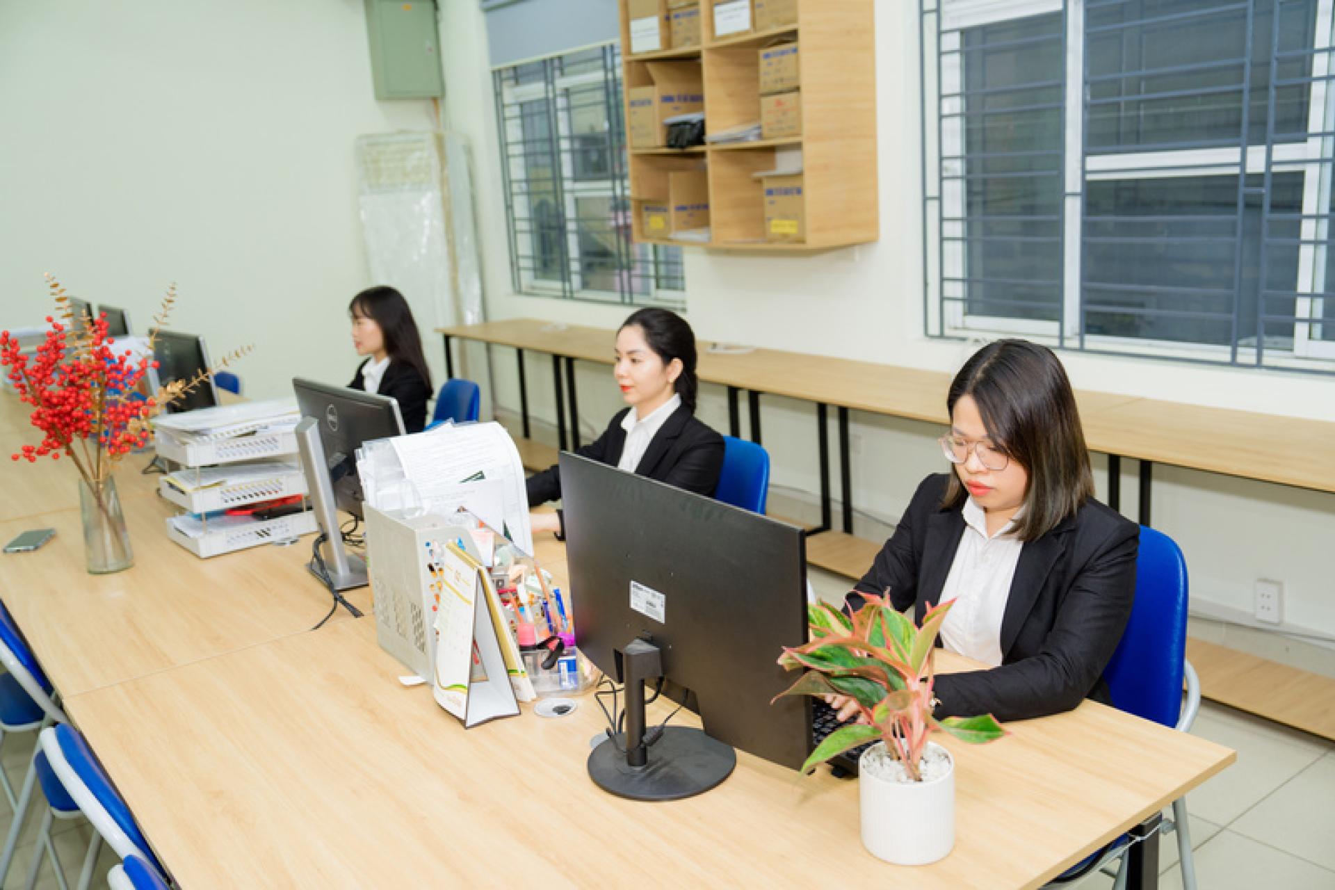 Khoá học kế toán thực tế