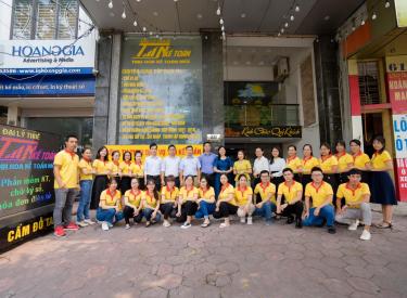 Khoá kế toán quản trị Doanh nghiệp