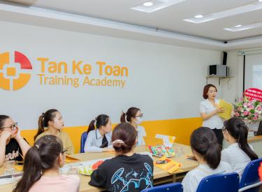 Khoá kế toán căn bản cho người chưa biết gì hoặc đã quên