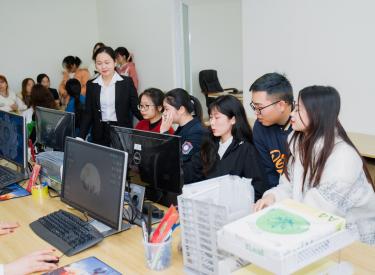 Khoá kế toán tổng hợp chuyên sâu.