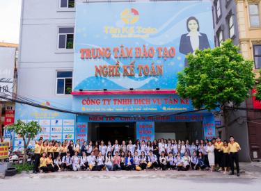 Khoá học kế toán thực tế cho sinh viên