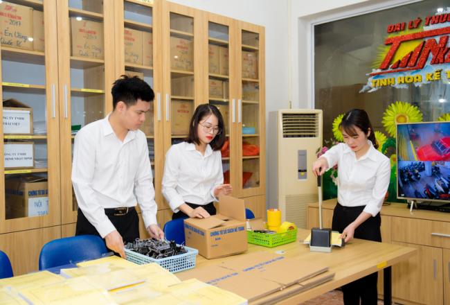 Cơ hội việc làm