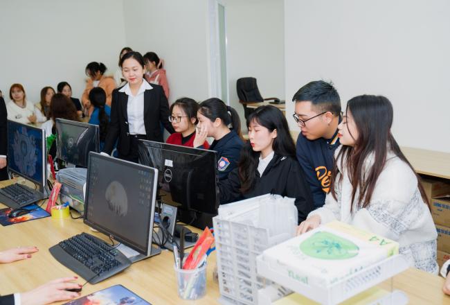 Khoá kế toán tổng hợp chuyên sâu.
