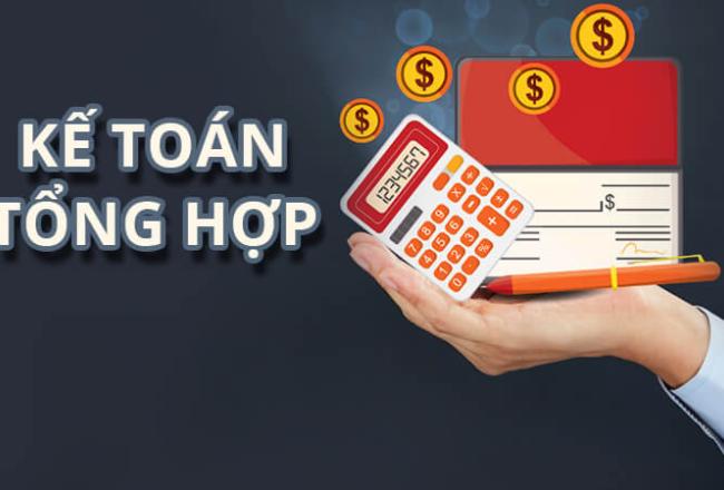 Nội dung khoá học kế toán tổng hợp tại Tân Kế Toán