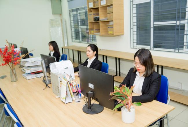 Khoá học kế toán thực tế