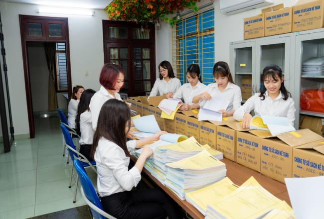 Kinh nghiệm quyết toán