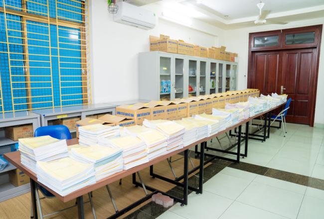 Văn bản pháp luật mới